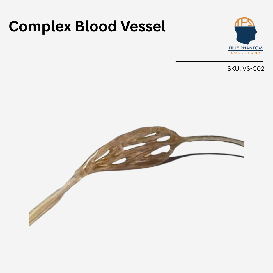 Complex Blood Vessel