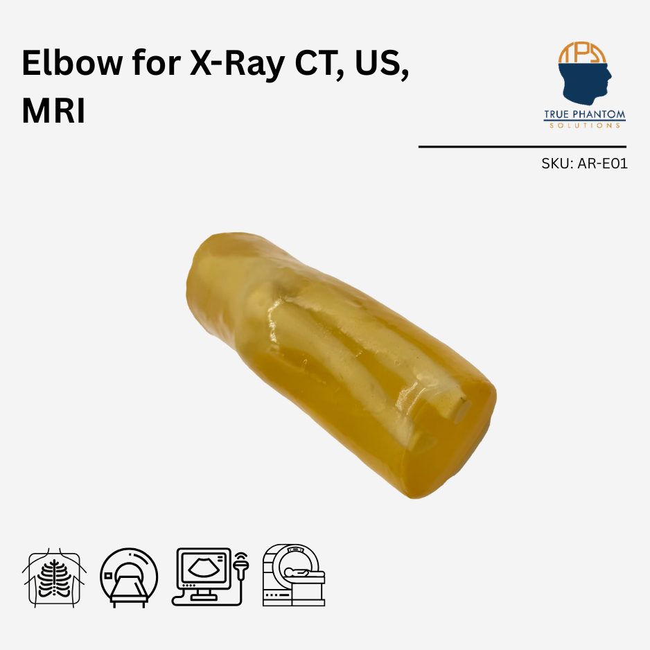 Elbow for X-Ray CT, US, MRI